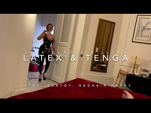 ❤️ Leas-phiuthar le ceann ruadh ann an deise latex air a fucked le stepbrother ☑  Bhidio fucking  aig gd.filmepornonline.ru ❌❤