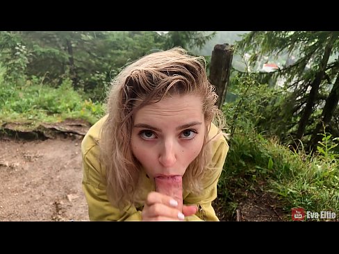 ❤️ Nighean a’ slugadh cum às deidh blowjob poblach - Eva Elfi ☑  Bhidio fucking  aig gd.filmepornonline.ru ❌❤
